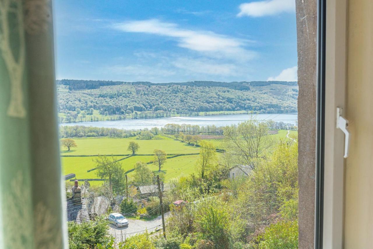 Vila Tanderra Coniston Exteriér fotografie